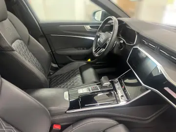A6 Limousine 55 TFSI e quattro S tronic advanced
