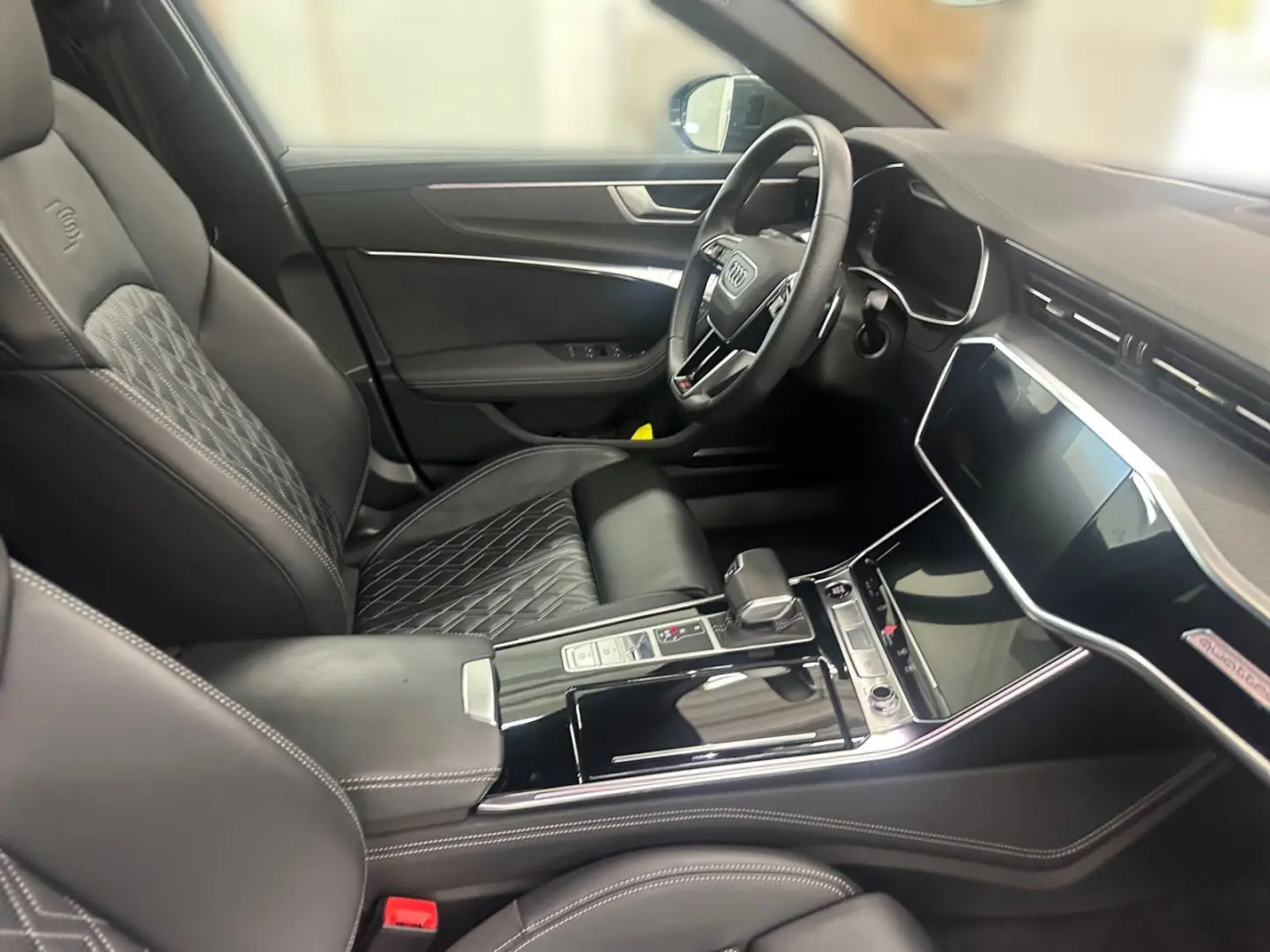 A6 Limousine 55 TFSI e quattro S tronic advanced