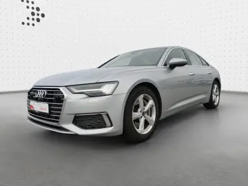 A6 Limousine design 55 TFSI quattro S line Navi