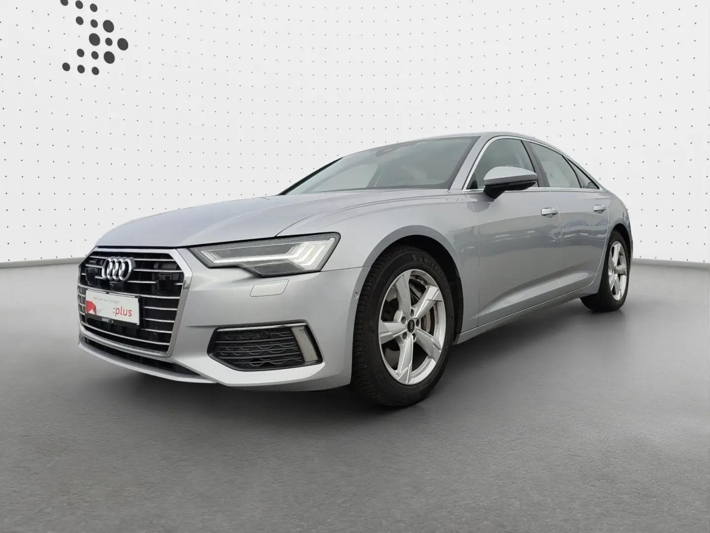 A6 Limousine design 55 TFSI quattro S line*Navi*