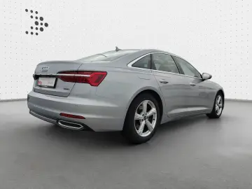A6 Limousine design 55 TFSI quattro S line*Navi*