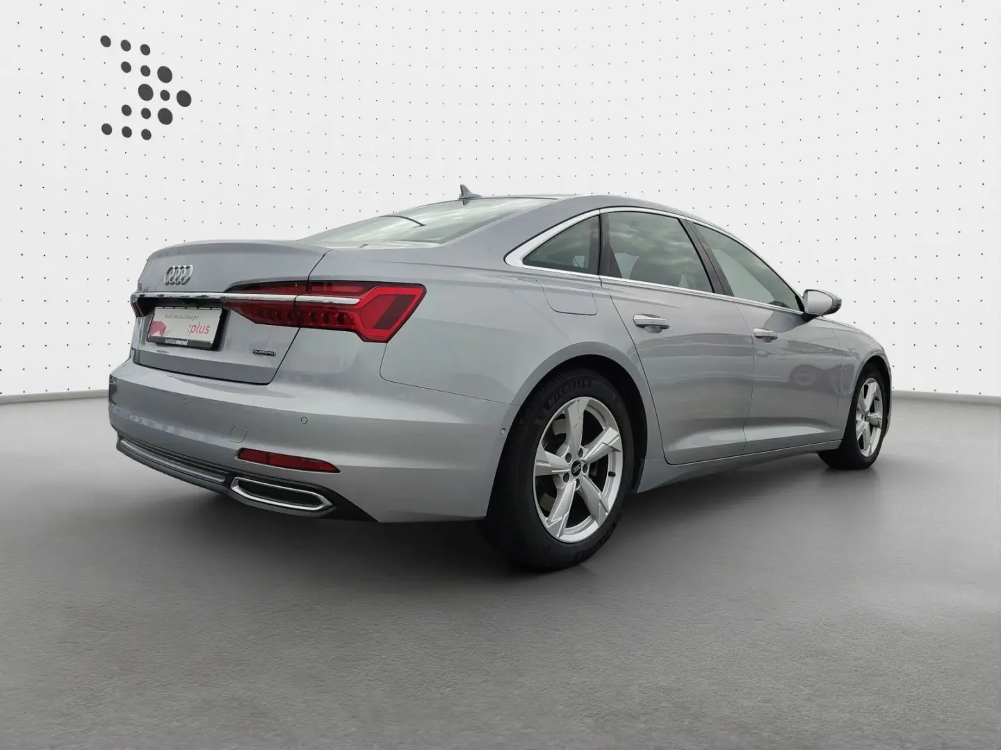 A6 Limousine design 55 TFSI quattro S line*Navi*