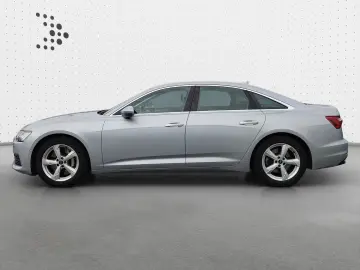 A6 Limousine design 55 TFSI quattro S line*Navi*