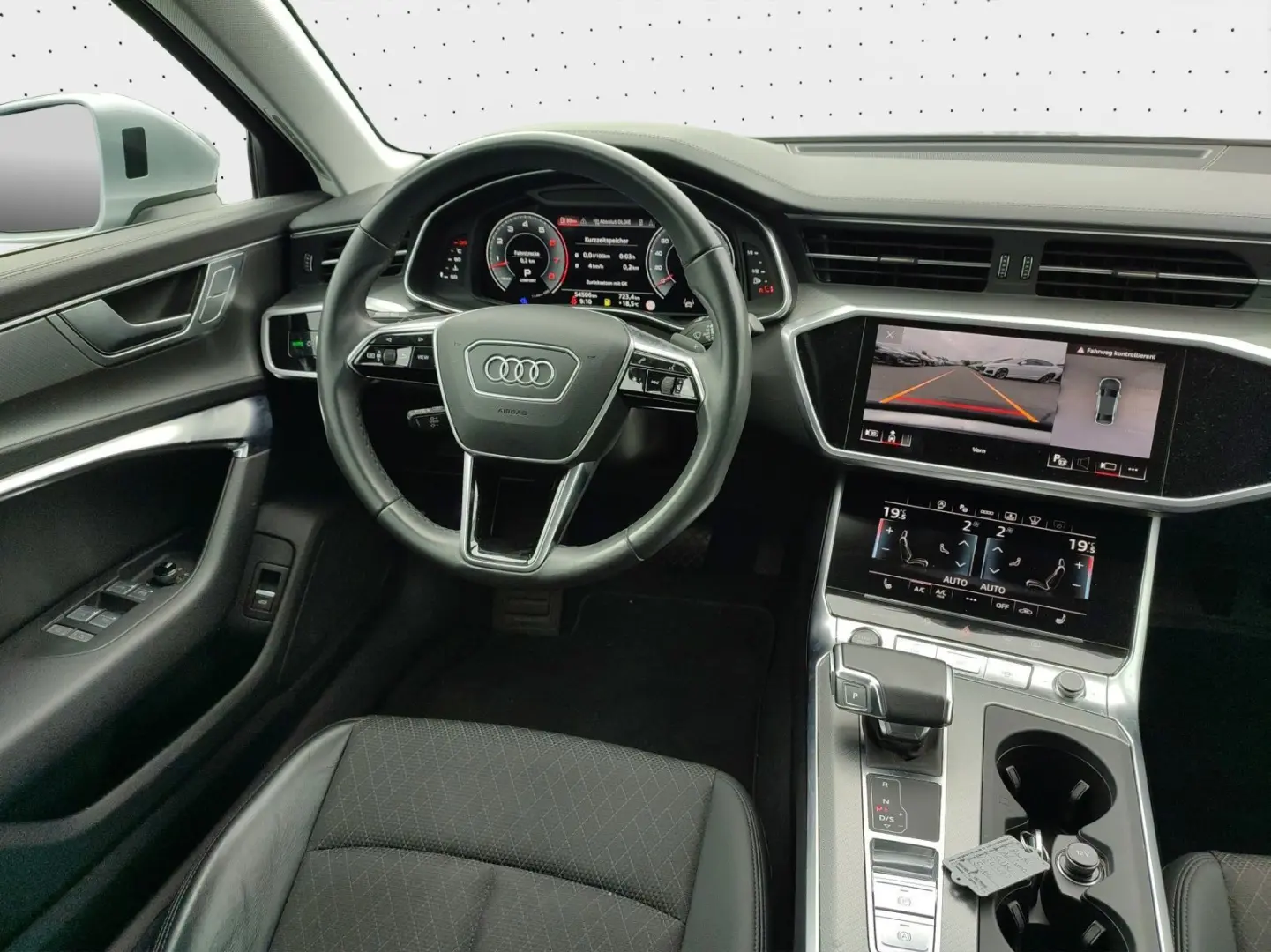 A6 Limousine design 55 TFSI quattro S line*Navi*