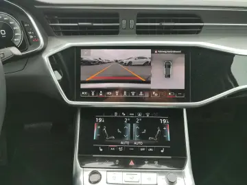 A6 Limousine design 55 TFSI quattro S line*Navi*