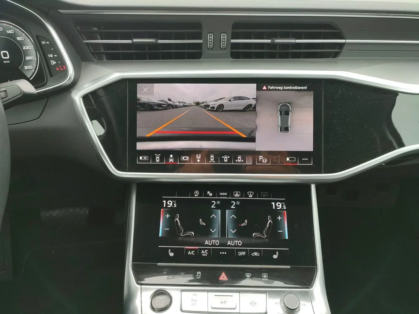 A6 Limousine design 55 TFSI quattro S line*Navi*