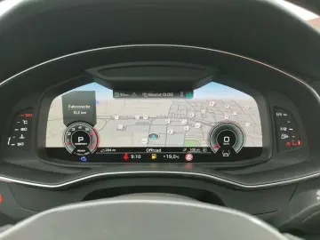 A6 Limousine design 55 TFSI quattro S line*Navi*