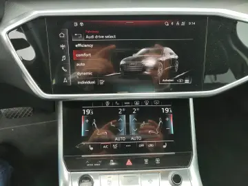 A6 Limousine design 55 TFSI quattro S line*Navi*