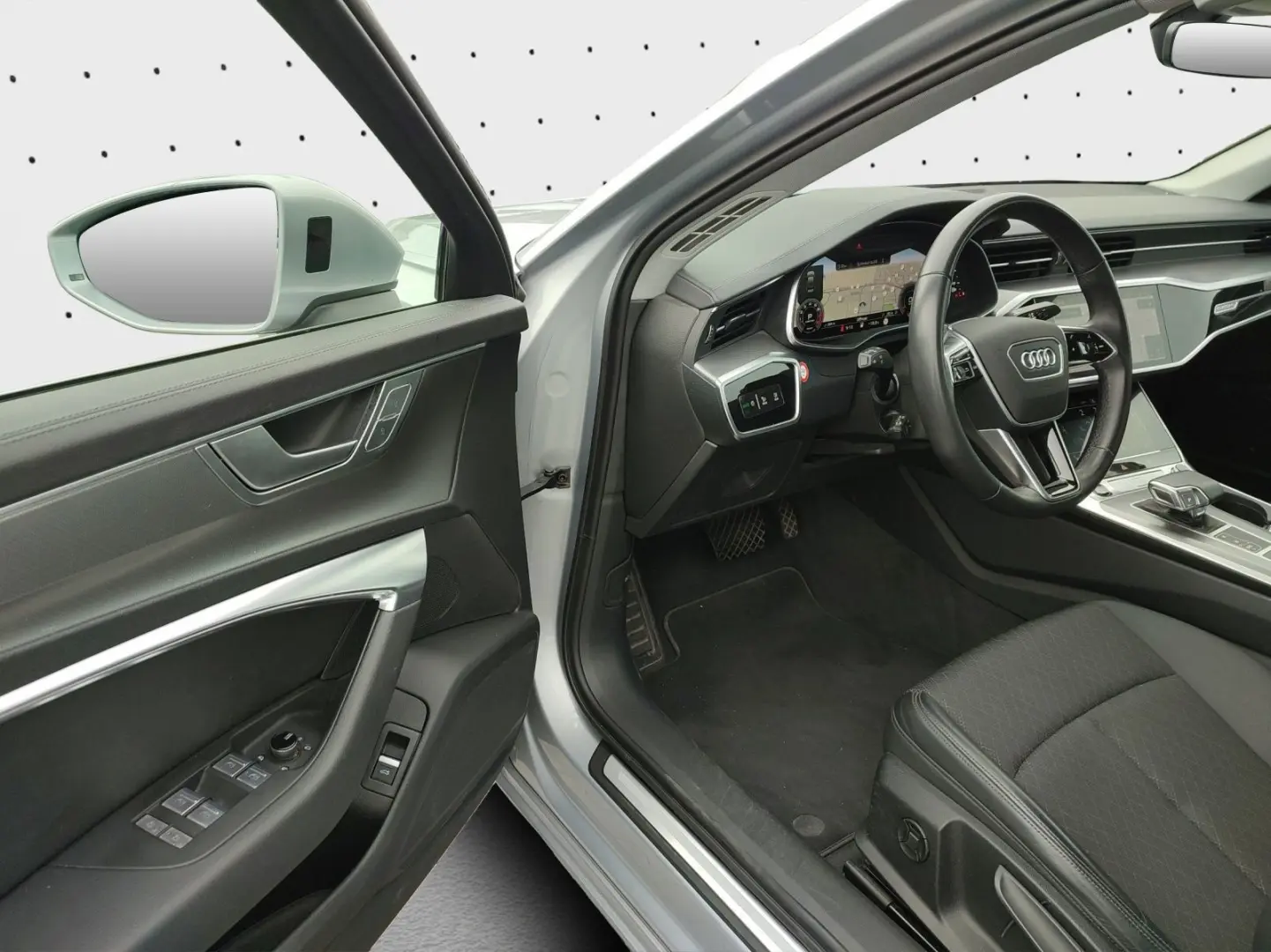 A6 Limousine design 55 TFSI quattro S line*Navi*