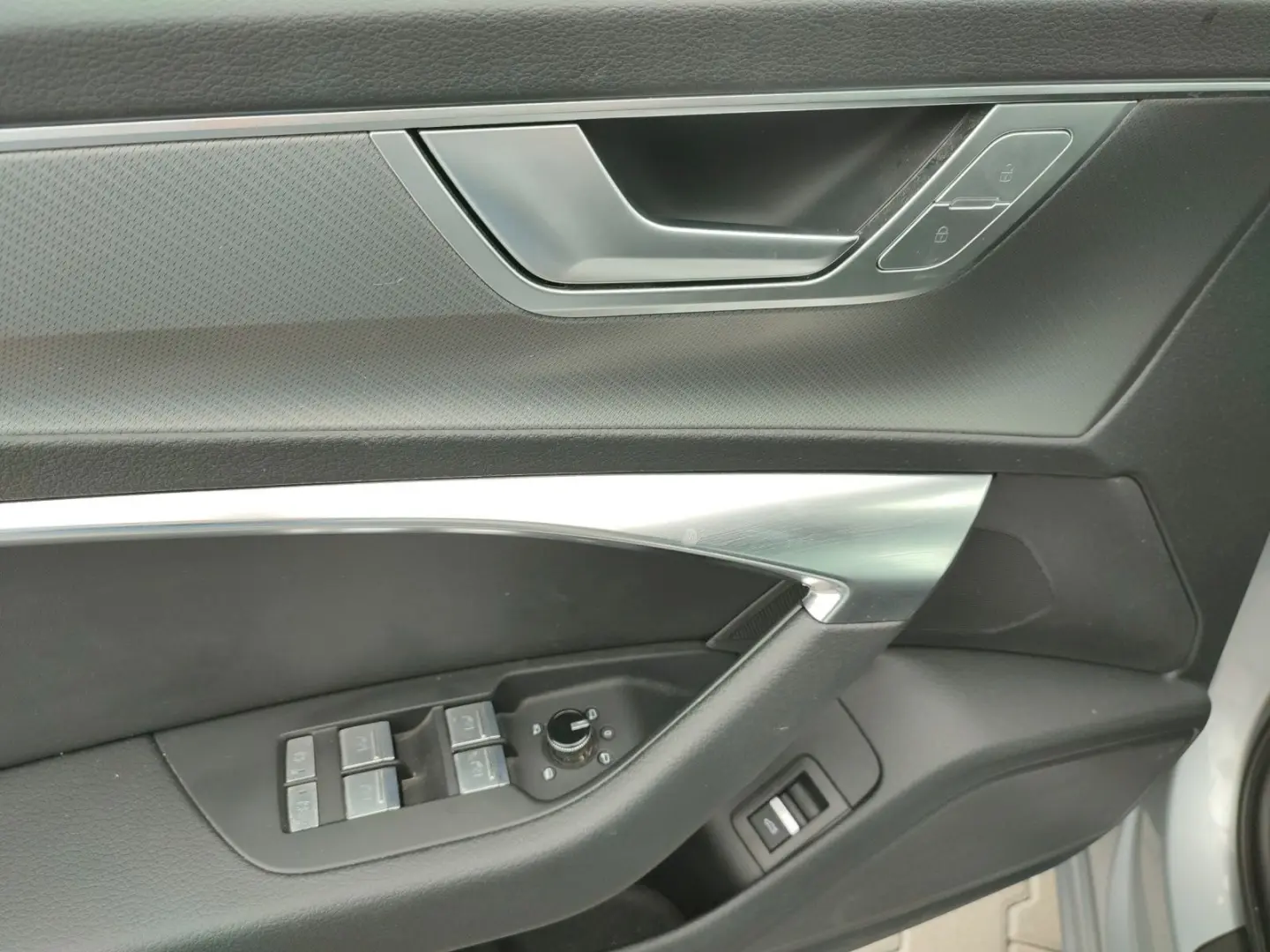 A6 Limousine design 55 TFSI quattro S line*Navi*