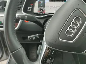 A6 Limousine design 55 TFSI quattro S line*Navi*