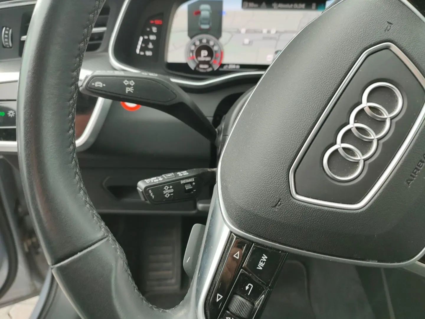 A6 Limousine design 55 TFSI quattro S line*Navi*