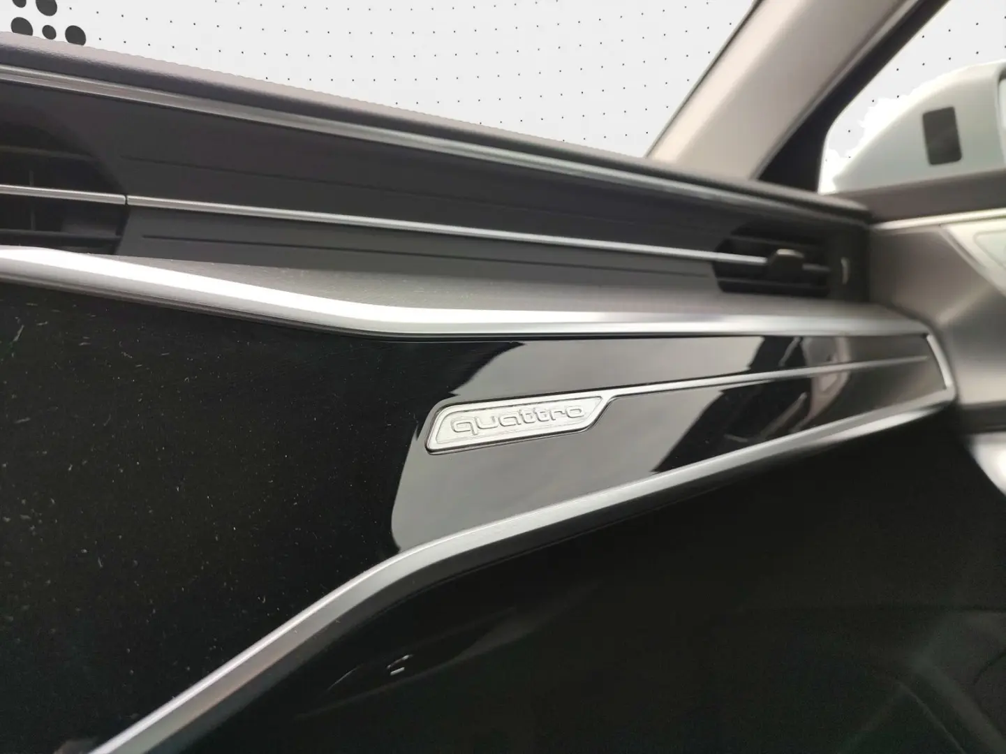 A6 Limousine design 55 TFSI quattro S line*Navi*