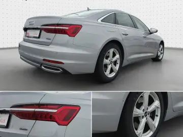 A6 Limousine design 55 TFSI quattro S line*Navi*