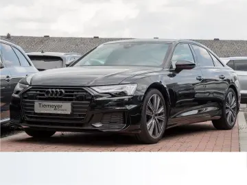 A6 45 TFSI 2x S LINE HD-MATRIX HEAD-UP BuO PANO