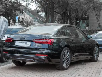 A6 45 TFSI 2x S LINE HD-MATRIX HEAD-UP BuO PANO