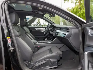 A6 45 TFSI 2x S LINE HD-MATRIX HEAD-UP BuO PANO