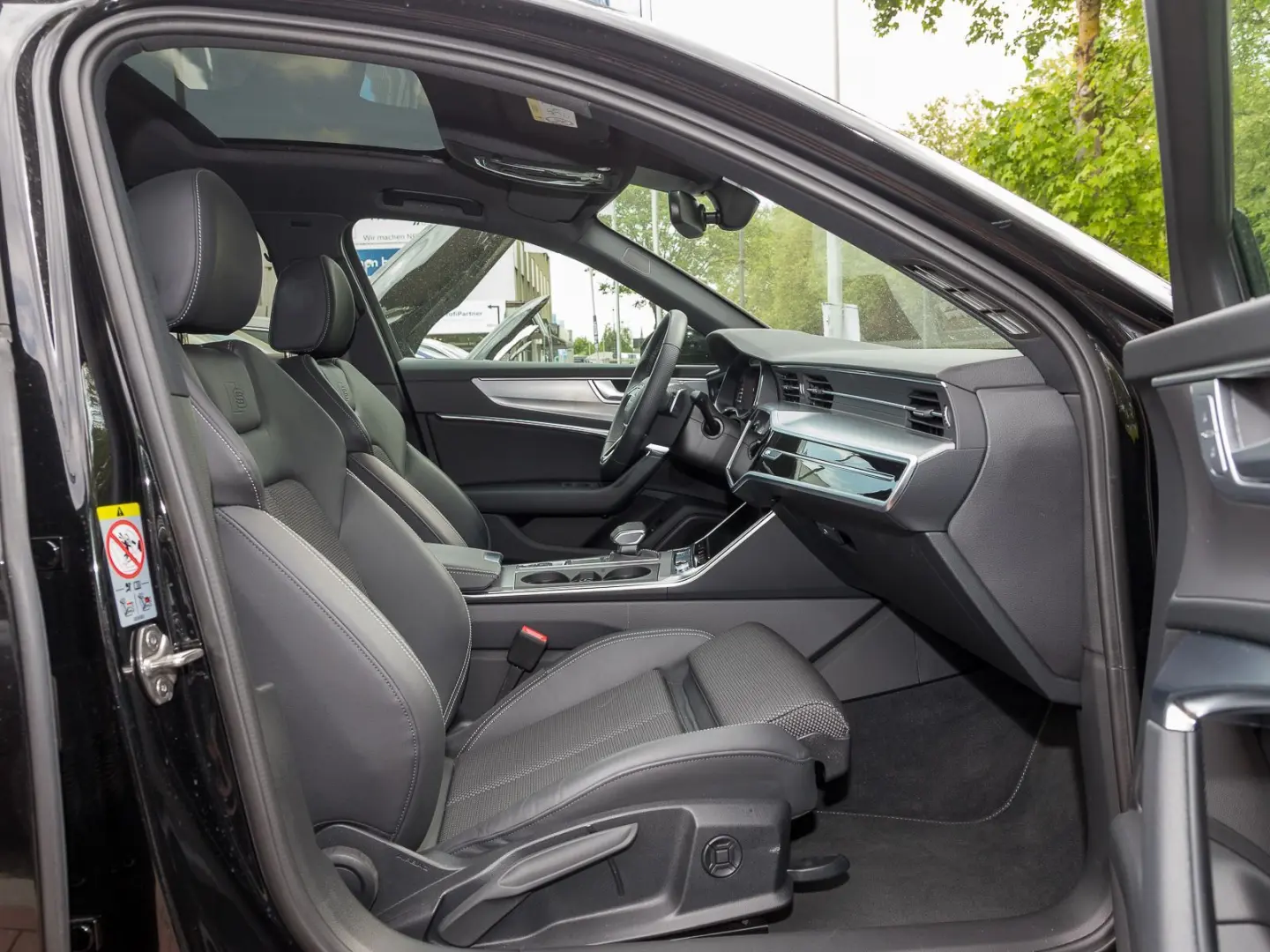 A6 45 TFSI 2x S LINE HD-MATRIX HEAD-UP BuO PANO