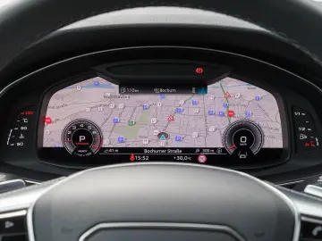 A6 45 TFSI 2x S LINE HD-MATRIX HEAD-UP BuO PANO