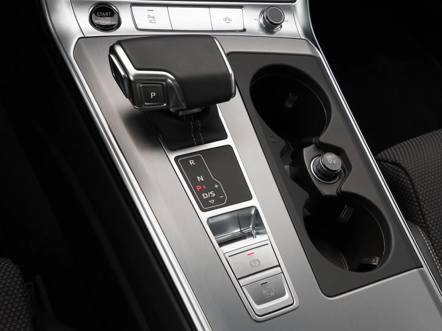 A6 45 TFSI 2x S LINE HD-MATRIX HEAD-UP BuO PANO