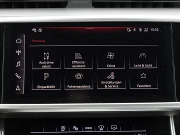 A6 45 TFSI 2x S LINE HD-MATRIX HEAD-UP BuO PANO