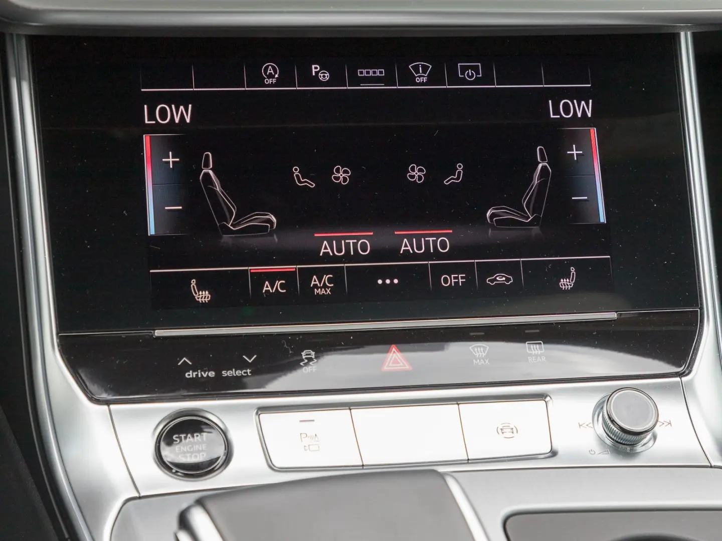 A6 45 TFSI 2x S LINE HD-MATRIX HEAD-UP BuO PANO