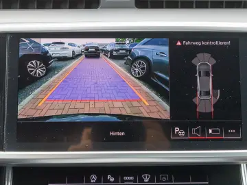 A6 45 TFSI 2x S LINE HD-MATRIX HEAD-UP BuO PANO