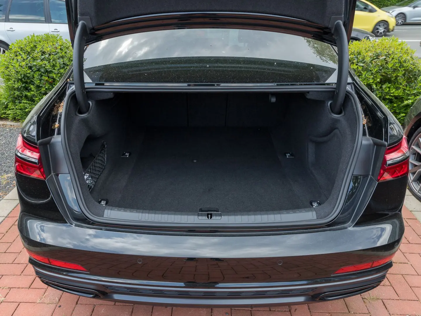 A6 45 TFSI 2x S LINE HD-MATRIX HEAD-UP BuO PANO