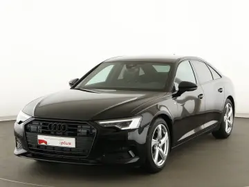 A6 Limousine 45 TFSI S tronic sport LED Navi AC