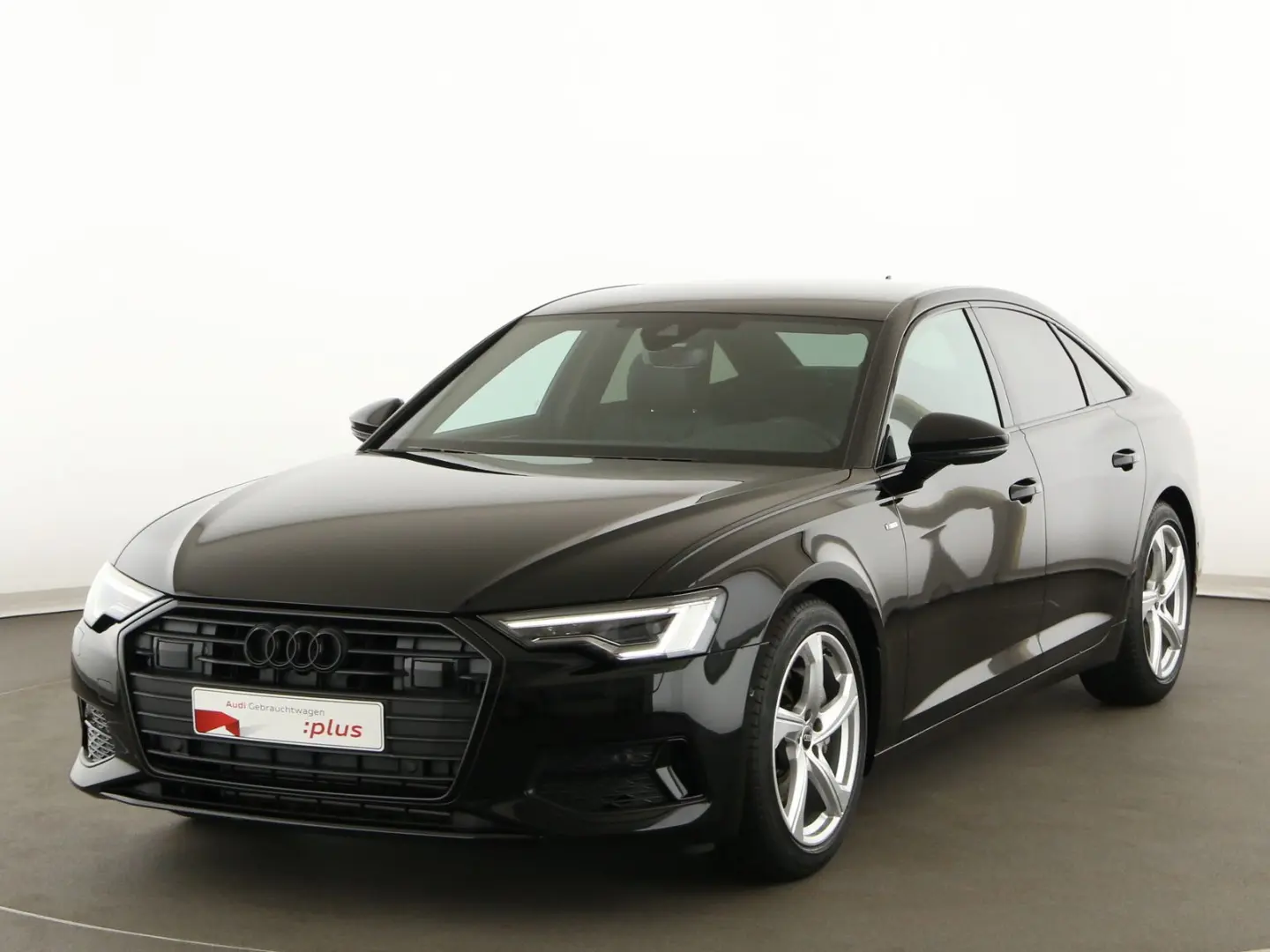 A6 Limousine 45 TFSI S tronic sport  LED Navi AC