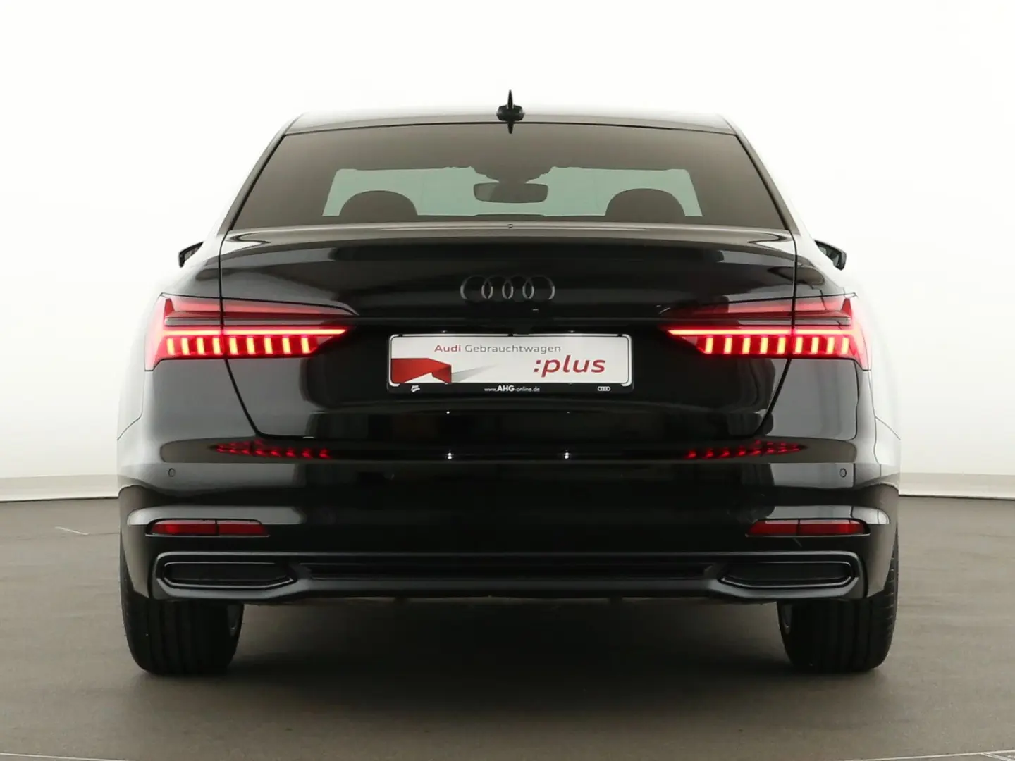 A6 Limousine 45 TFSI S tronic sport  LED Navi AC