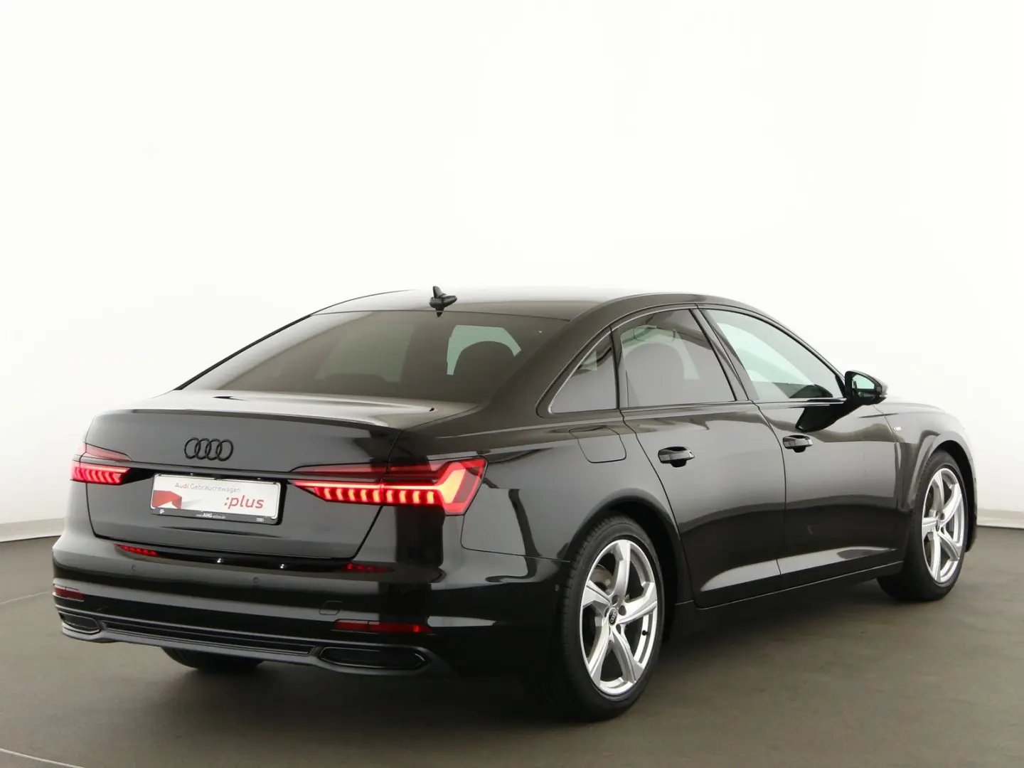 A6 Limousine 45 TFSI S tronic sport  LED Navi AC