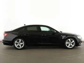 A6 Limousine 45 TFSI S tronic sport  LED Navi AC