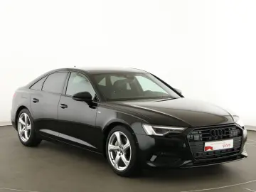 A6 Limousine 45 TFSI S tronic sport  LED Navi AC