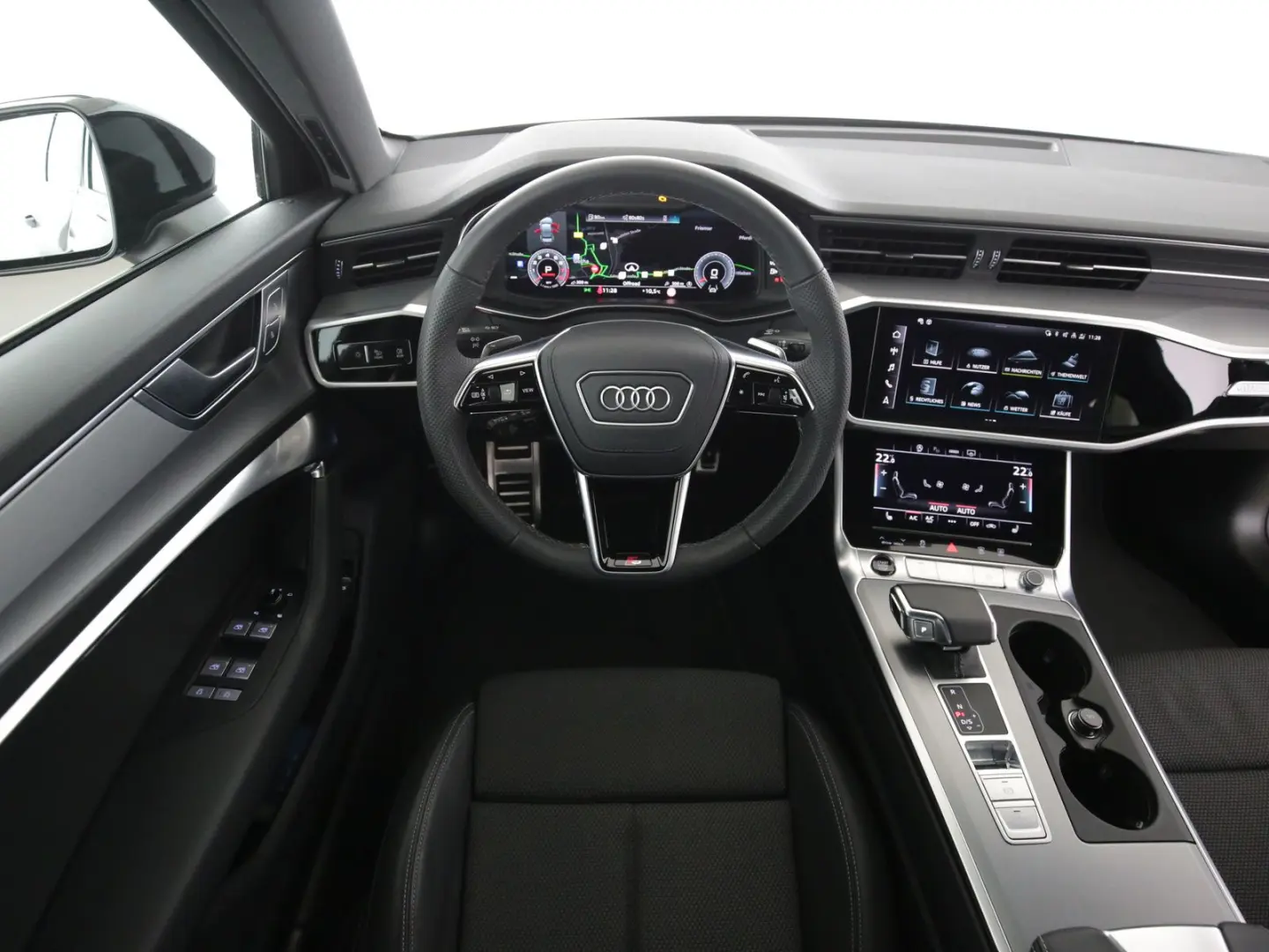 A6 Limousine 45 TFSI S tronic sport  LED Navi AC