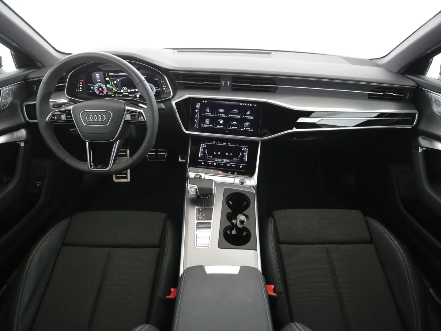 A6 Limousine 45 TFSI S tronic sport  LED Navi AC