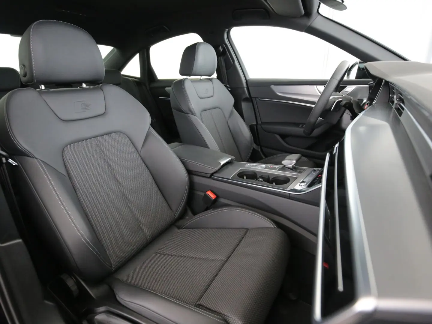 A6 Limousine 45 TFSI S tronic sport  LED Navi AC