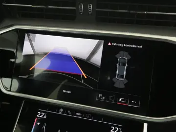 A6 Limousine 45 TFSI S tronic sport  LED Navi AC