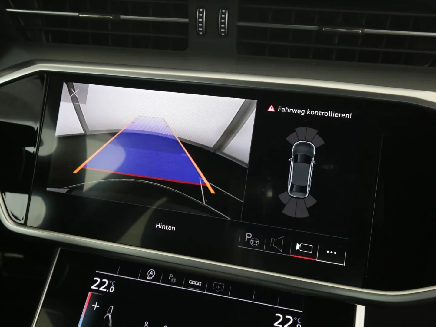 A6 Limousine 45 TFSI S tronic sport  LED Navi AC