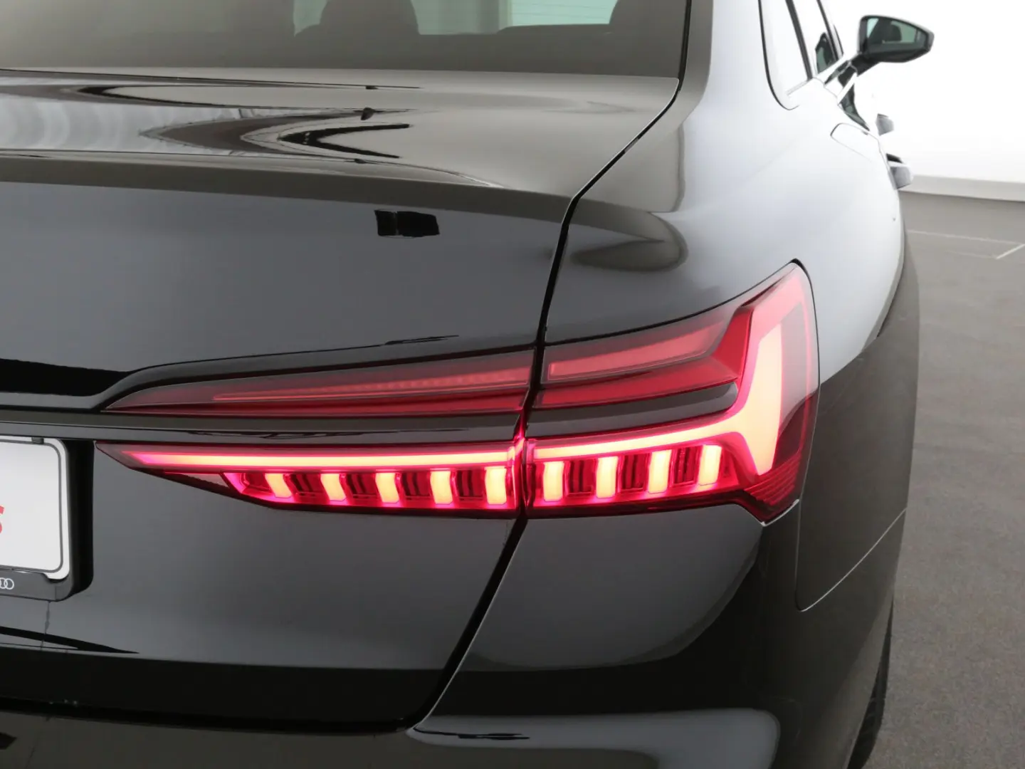 A6 Limousine 45 TFSI S tronic sport  LED Navi AC