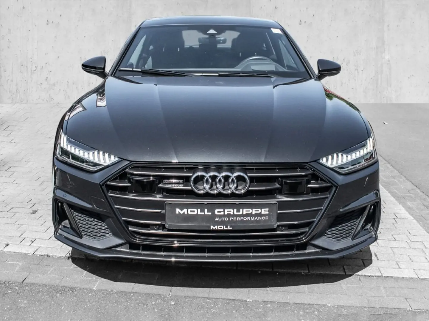 A7 Sportback 50 TFSI e quattro 220(299) S tronic