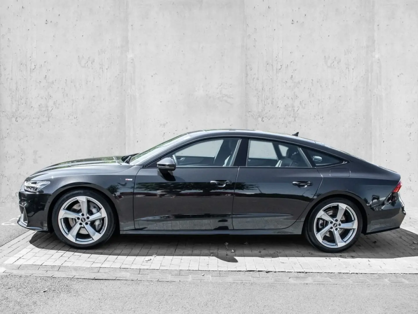 A7 Sportback 50 TFSI e quattro 220(299) S tronic