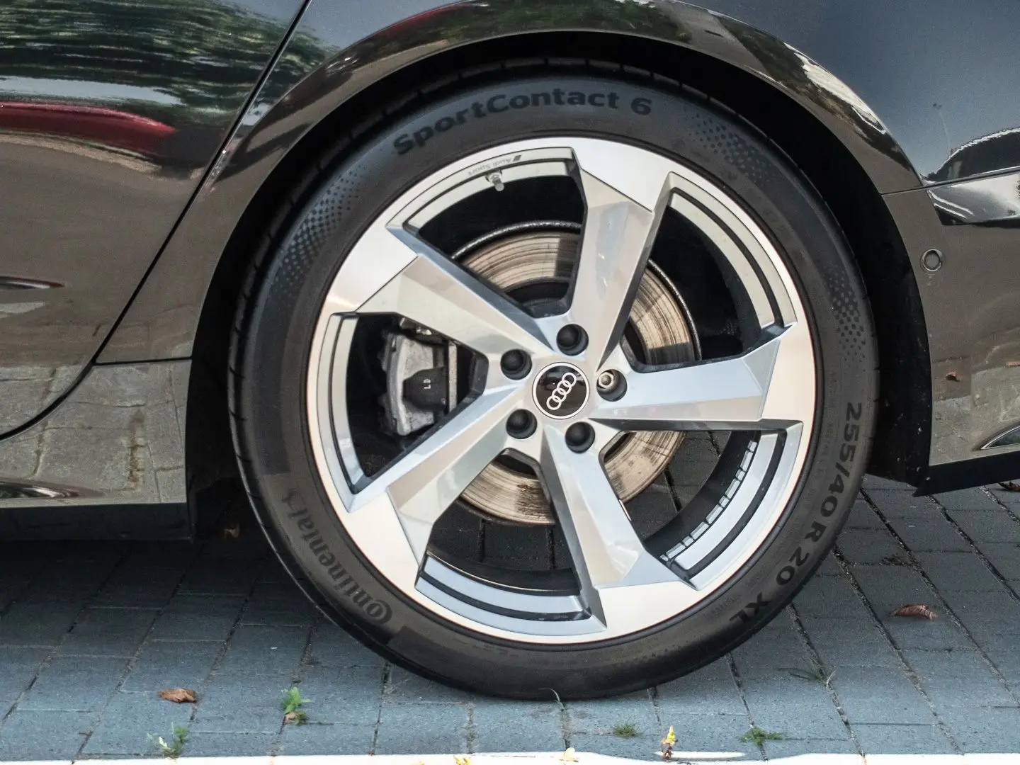 A7 Sportback 50 TFSI e quattro 220(299) S tronic