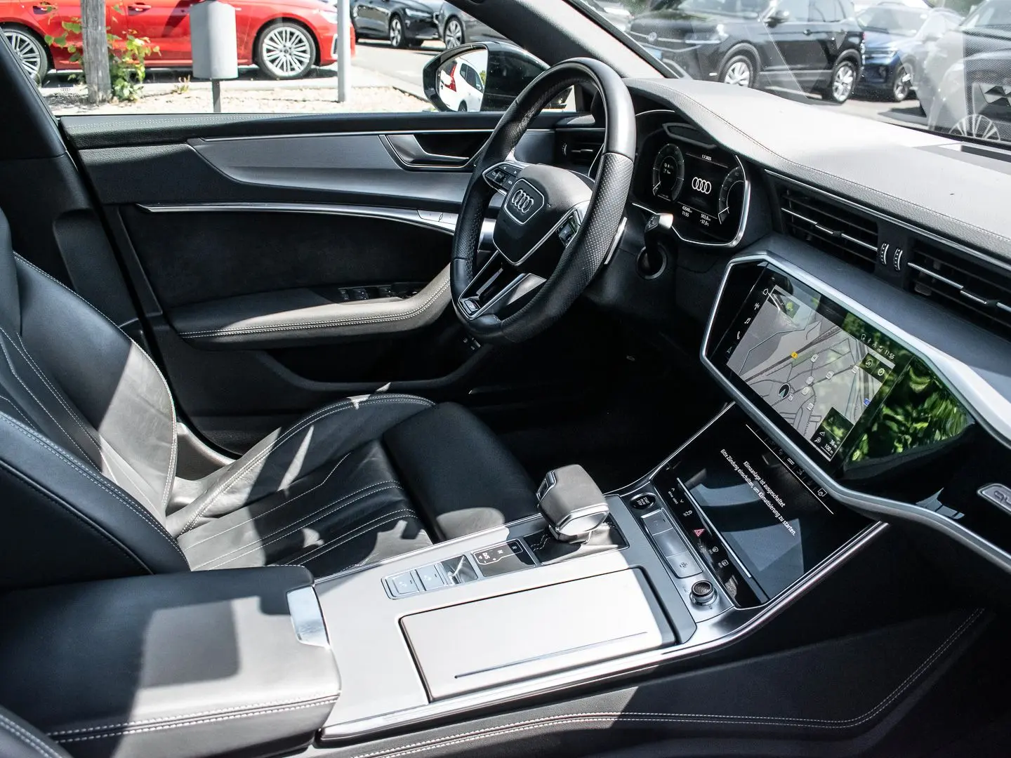A7 Sportback 50 TFSI e quattro 220(299) S tronic
