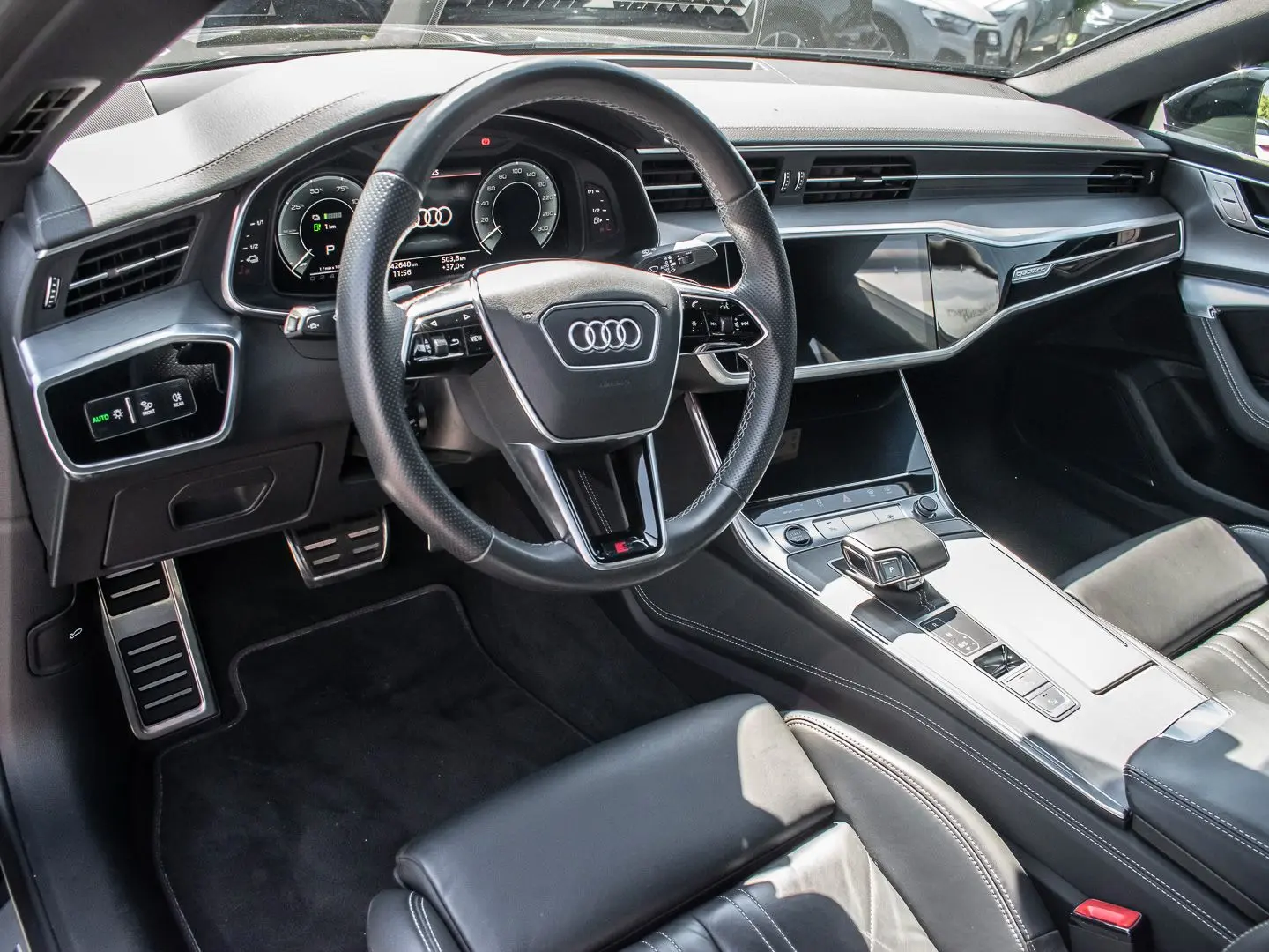 A7 Sportback 50 TFSI e quattro 220(299) S tronic
