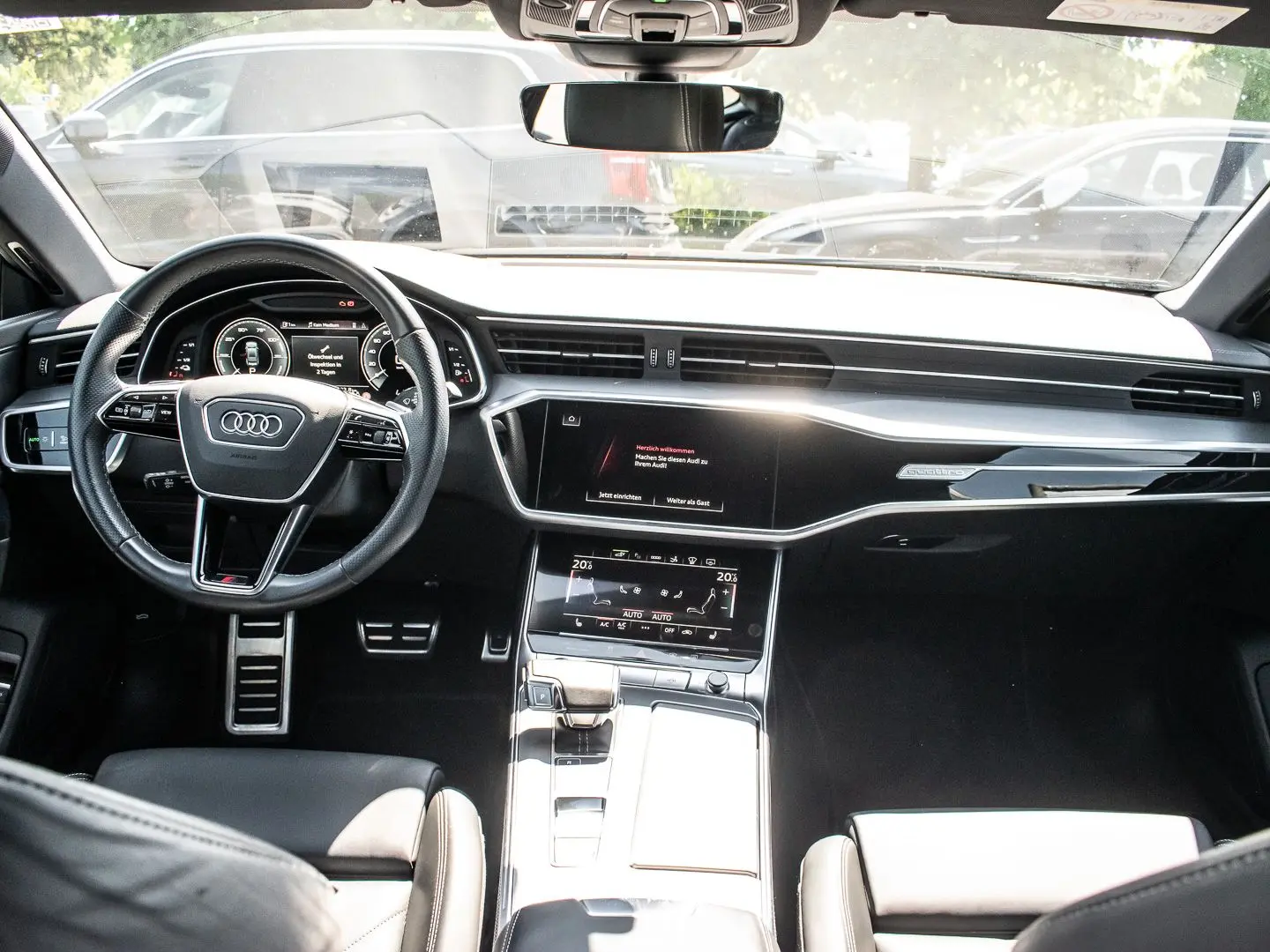 A7 Sportback 50 TFSI e quattro 220(299) S tronic