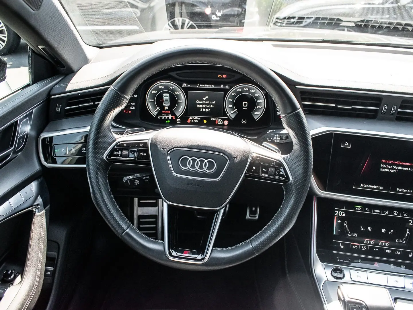 A7 Sportback 50 TFSI e quattro 220(299) S tronic