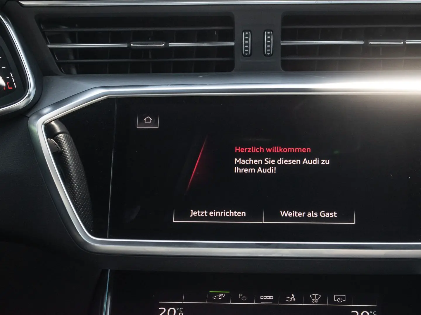 A7 Sportback 50 TFSI e quattro 220(299) S tronic