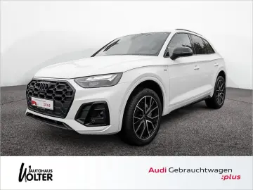 Q5 40 TDI quattro S line PANO KAM NAVI ACC VIRTU