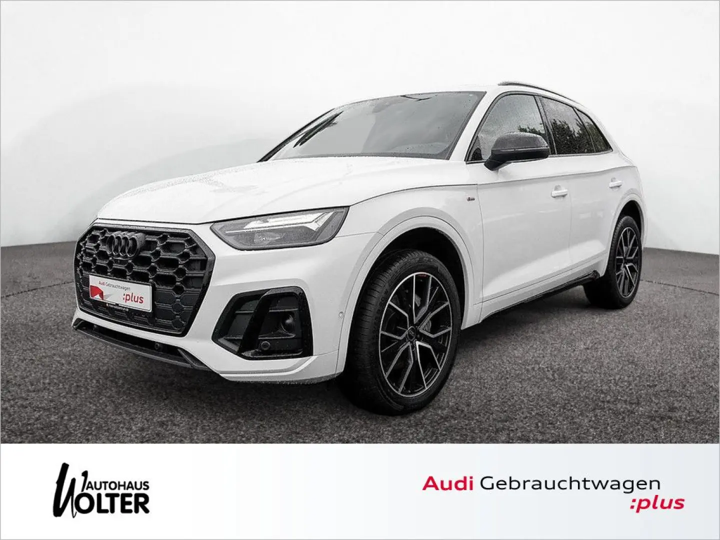 Q5 40 TDI quattro S line PANO KAM NAVI ACC VIRTU